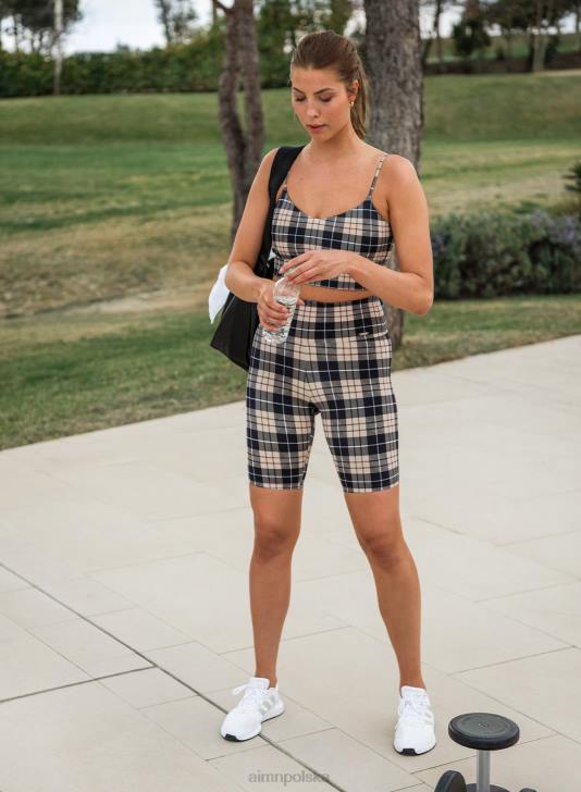 odzież JF4L557 kobiety AIM'N sprawdź mnie, spodenki motocyklowe