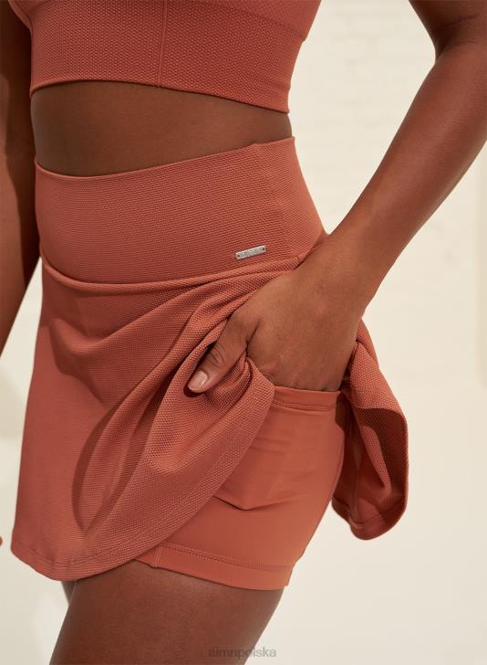 odzież JF4L615 kobiety AIM'N Rouge Luxe Skort