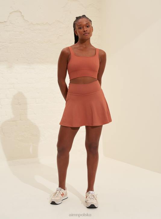 odzież JF4L615 kobiety AIM'N Rouge Luxe Skort