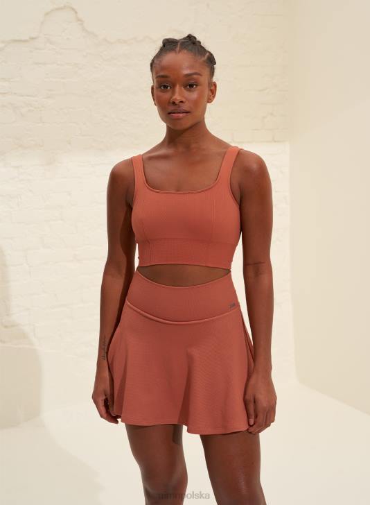 odzież JF4L615 kobiety AIM'N Rouge Luxe Skort