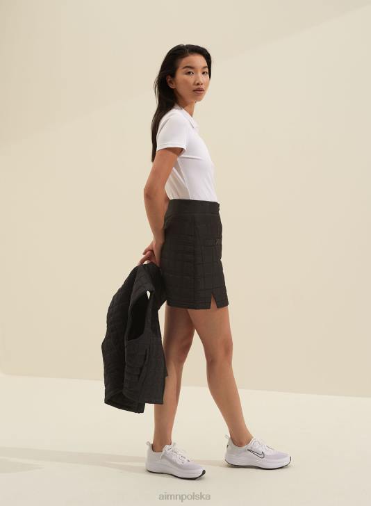 odzież JF4L616 kobiety AIM'N spódnica w kratę