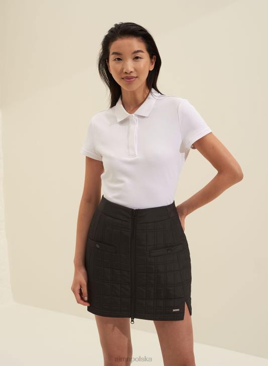 odzież JF4L616 kobiety AIM'N spódnica w kratę