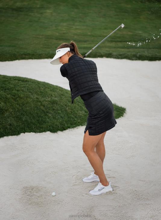 odzież JF4L616 kobiety AIM'N spódnica w kratę