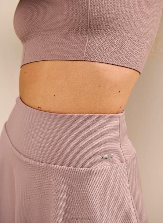 odzież JF4L631 kobiety AIM'N Skort tenisowy Dusty Violet Luxe