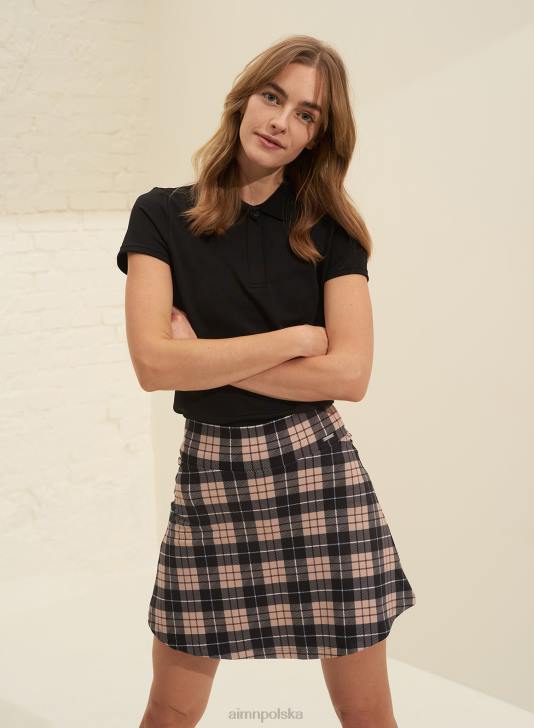 odzież JF4L633 kobiety AIM'N sprawdź mnie, skort