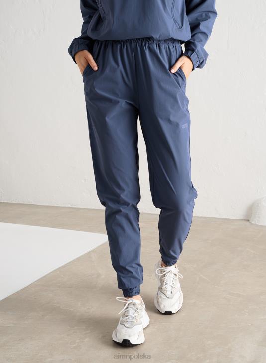 odzież JF4L697 kobiety AIM'N Spodnie wiatrówki Atlantica