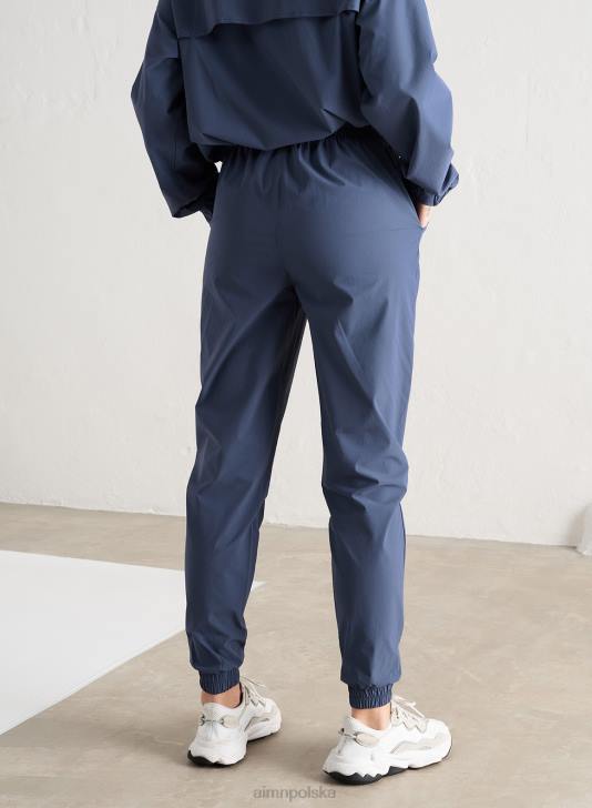 odzież JF4L697 kobiety AIM'N Spodnie wiatrówki Atlantica