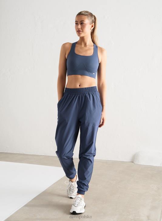 odzież JF4L697 kobiety AIM'N Spodnie wiatrówki Atlantica