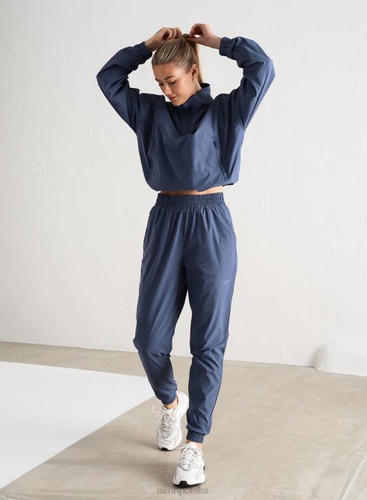 odzież JF4L697 kobiety AIM'N Spodnie wiatrówki Atlantica