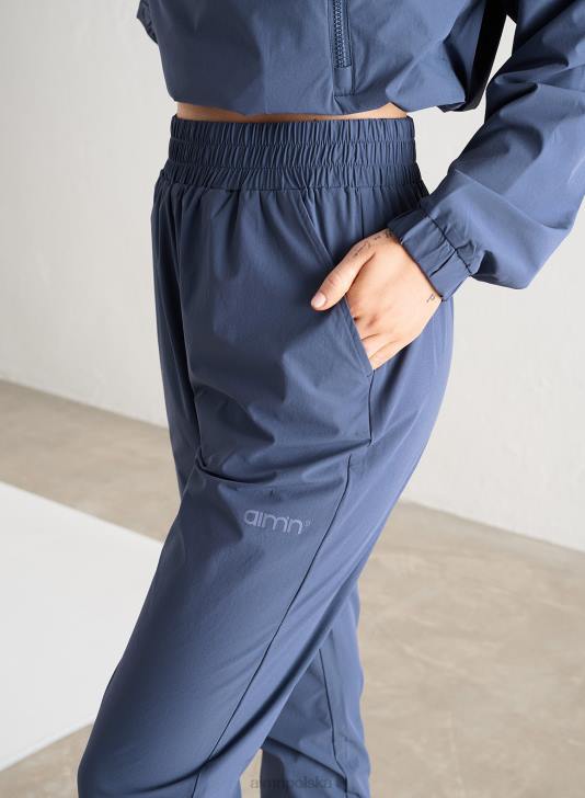 odzież JF4L697 kobiety AIM'N Spodnie wiatrówki Atlantica