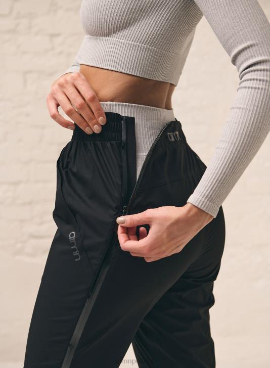 odzież JF4L710 kobiety AIM'N Spodnie skorupowe 3l