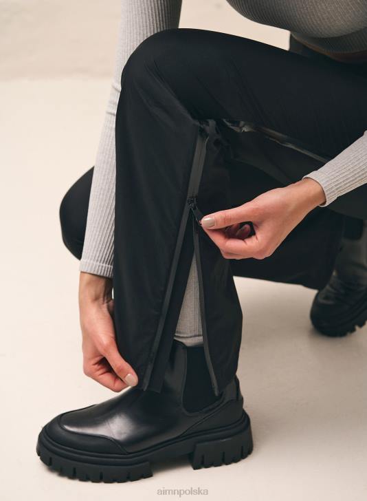 odzież JF4L710 kobiety AIM'N Spodnie skorupowe 3l