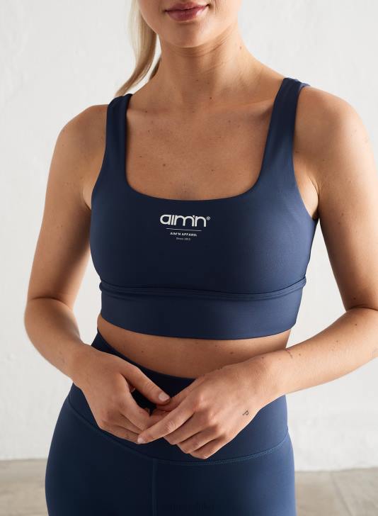 odzież JF4L184 kobiety AIM'N Biustonosz Atlantic Edge Core