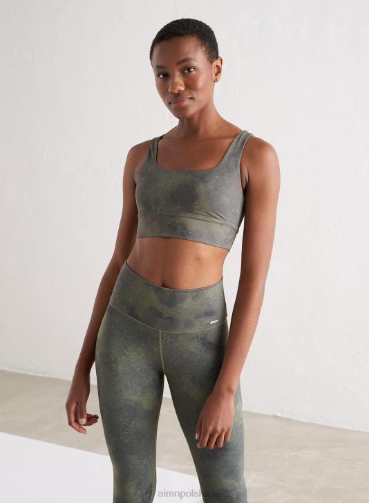 odzież JF4L189 kobiety AIM'N Biustonosz z rdzeniem burzowym