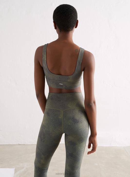 odzież JF4L189 kobiety AIM'N Biustonosz z rdzeniem burzowym