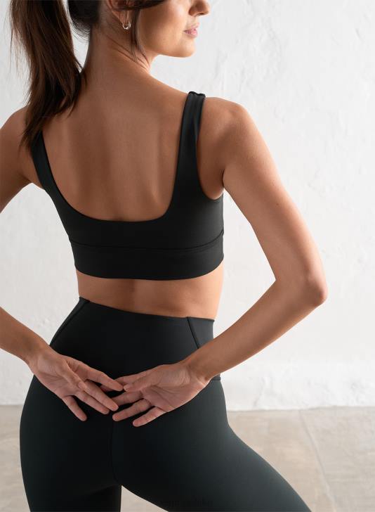 odzież JF4L204 kobiety AIM'N Biustonosz z czarnym brzegiem