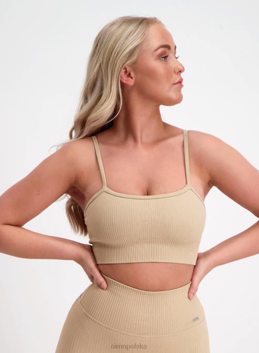 odzież JF4L261 kobiety AIM'N Biustonosz z bezszwowym paskiem typu chai