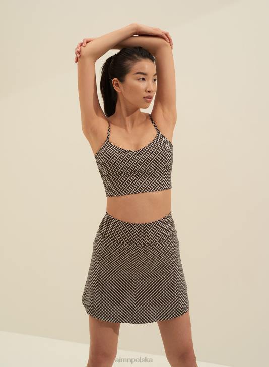 odzież JF4L267 kobiety AIM'N Biustonosz z paskiem les angles v