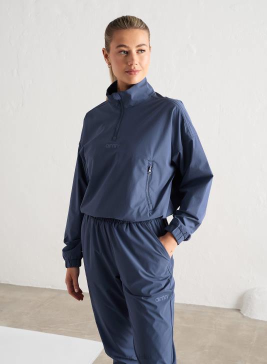 odzież JF4L717 kobiety AIM'N Kurtka wiatrówka Atlantica