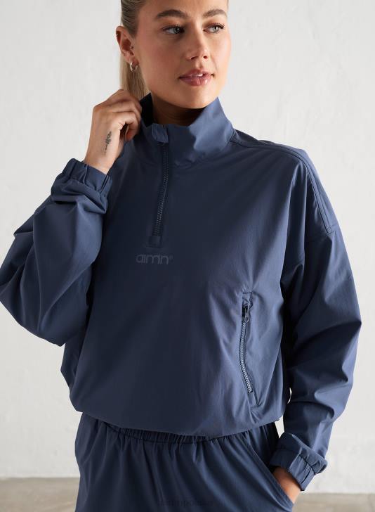 odzież JF4L717 kobiety AIM'N Kurtka wiatrówka Atlantica