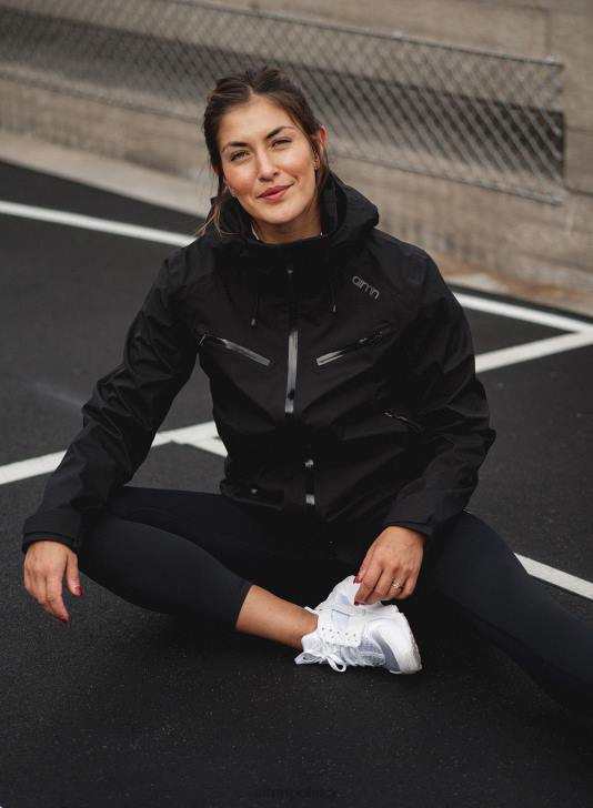 odzież JF4L746 kobiety AIM'N Kurtka typushell 3l