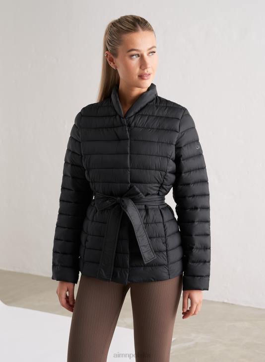 odzież JF4L750 kobiety AIM'N Kurtka z podszewką